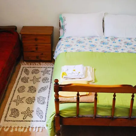 Traditional House Next To Landhuis