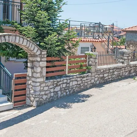 Traditional House Next To Casa de Campo Ancient Olympia