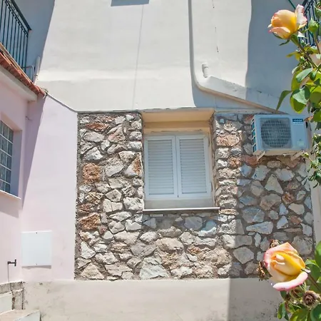 Traditional House Next To Olimpia