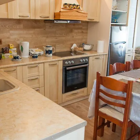 Traditional House Next To *