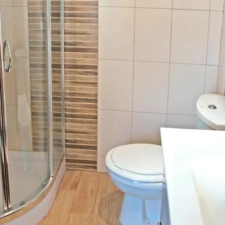 Traditional House Next To Ancient Olympia