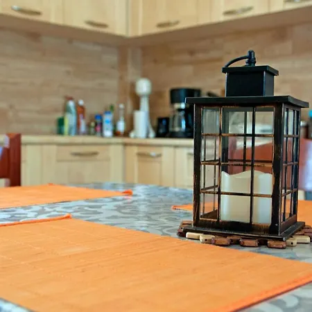 Traditional House Next To