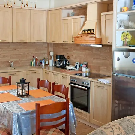 Traditional House Next To *