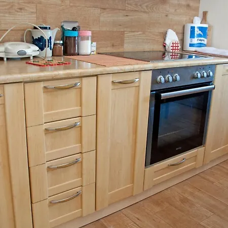 Traditional House Next To Ancient Olympia