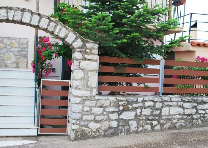 Traditional House Next To