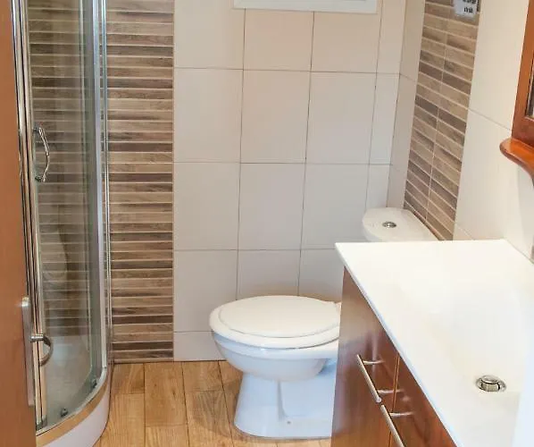 Traditional House Next To Casa de Campo Ancient Olympia