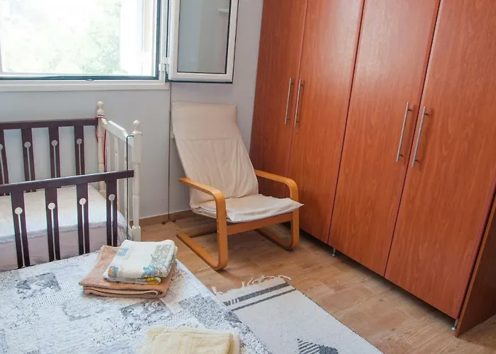 Летний дом Traditional House Next To Олимпия