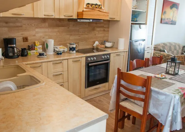 Traditional House Next To *