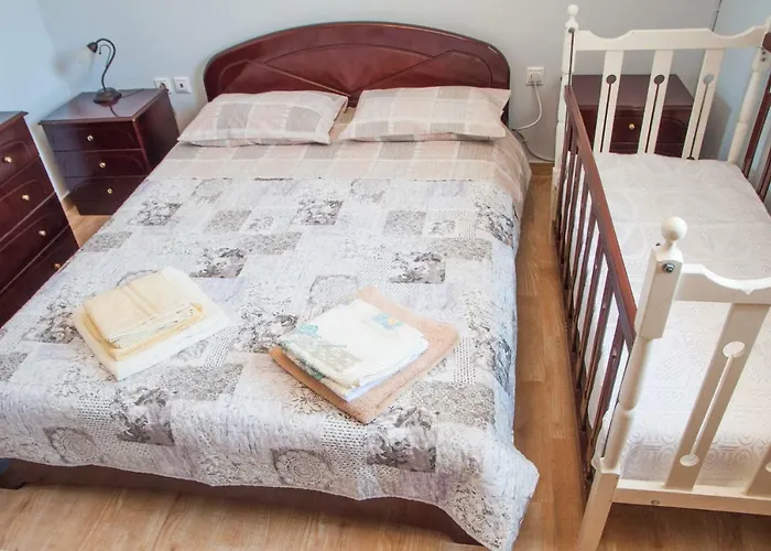 Traditional House Next To *