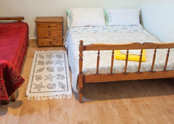 Traditional House Next To