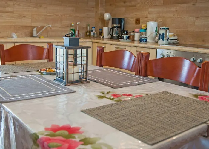 Летний дом Traditional House Next To