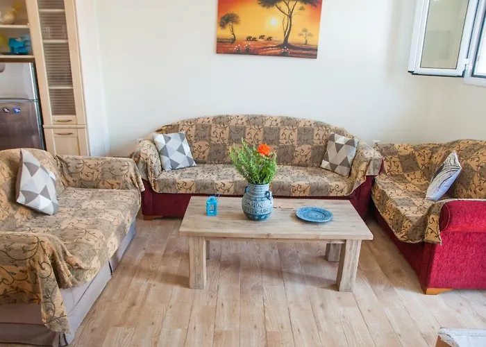 Traditional House Next To