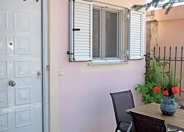 Traditional House Next To