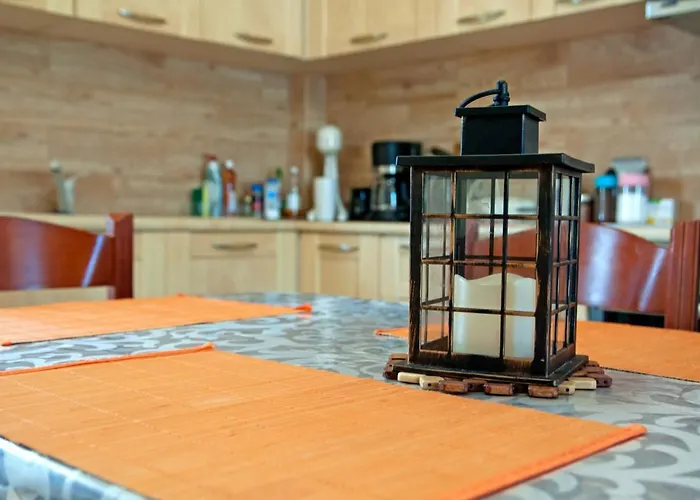 Traditional House Next To