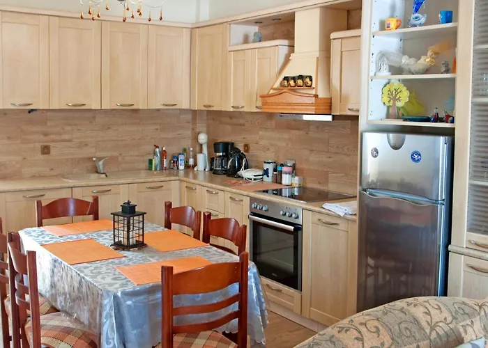 Traditional House Next To *