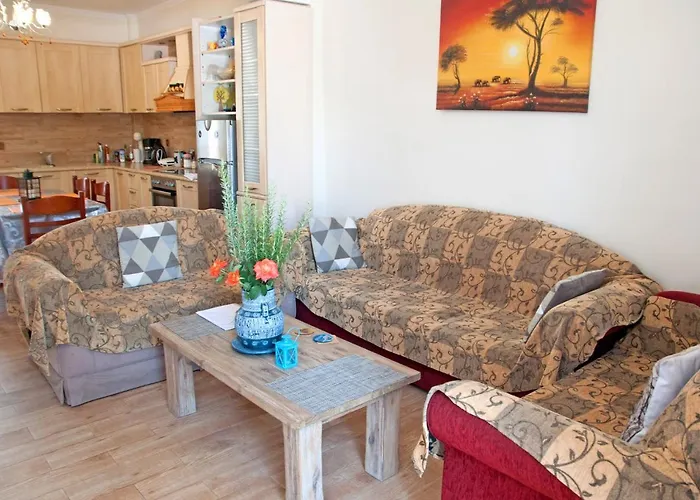 Traditional House Next To Casa de Campo Ancient Olympia